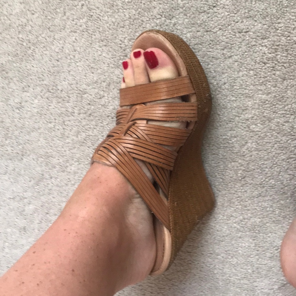 Ugg Platform Sandals - image 6